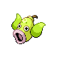 Weepinbell - HeartGold SoulSilver (Shiny)