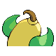 Weepinbell - Platinum (Back View)