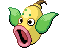 Weepinbell - Black 2 White 2 Black White Animated (Normal)