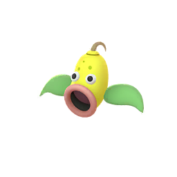Weepinbell - GO (Normal)