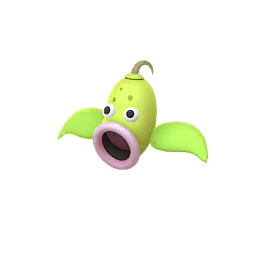 Weepinbell - GO (Shiny)