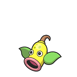 Weepinbell - Scarlet Violet