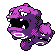 Weezing - Crystal (Normal)