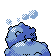 Weezing - Gold (Back View (Shiny))