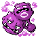 Weezing - Silver (Normal)