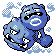 Weezing - Silver (Shiny)