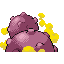 Weezing - FireRed LeafGreen (Back View)