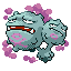 Weezing - FireRed LeafGreen (Shiny)
