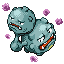 Weezing - Ruby Sapphire (Shiny)