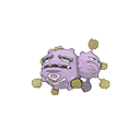 Weezing - Bank (Normal)