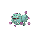 Weezing - Bank (Shiny)