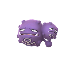 Weezing - GO (Normal)