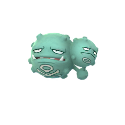Weezing - GO (Shiny)