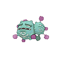 Weezing - Omega Ruby Alpha Sapphire (Shiny)