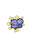 Weezing - Let_s Go Pikachu Let_s Go Eevee