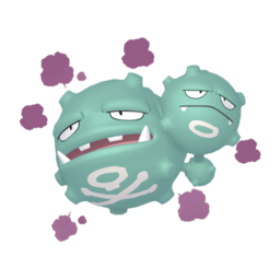 Weezing - Home