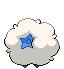 Whimsicott - Black 2 White 2 Black White Animated (Back View (Shiny))