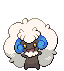 Whimsicott - Black 2 White 2 Black White Animated (Shiny)
