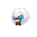 Whimsicott - Bank (Shiny)