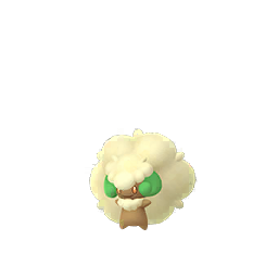 Whimsicott - GO (Normal)