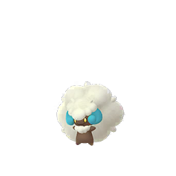 Whimsicott - GO (Shiny)