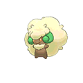 Whimsicott - Omega Ruby Alpha Sapphire (Normal)