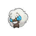 Whimsicott - X Y (Shiny)