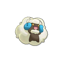 Whimsicott - Ultra Sun Ultra Moon Sun Moon