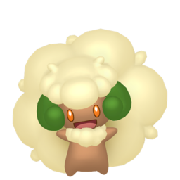 Whimsicott - Home