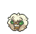 Whimsicott - Sword Shield
