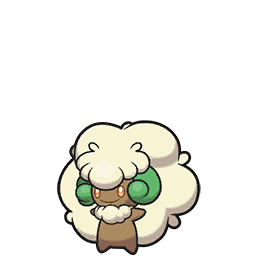 Whimsicott - Scarlet Violet