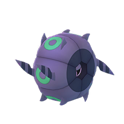Whirlipede - GO (Shiny)
