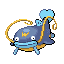 Whiscash - Emerald (Normal)