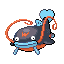 Whiscash - Ruby Sapphire (Shiny)