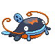 Whiscash - Platinum (Shiny)