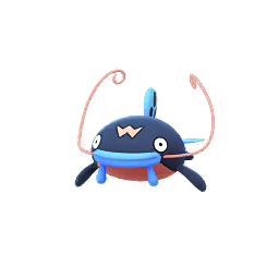 Whiscash - GO (Shiny)