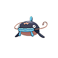 Whiscash - Omega Ruby Alpha Sapphire (Shiny)