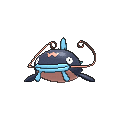 Whiscash - X Y (Shiny)