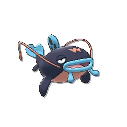 Whiscash - Ultra Sun Ultra Moon Sun Moon (Shiny)
