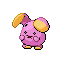 Whismur - Emerald (Normal)