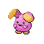 Whismur - Ruby Sapphire (Normal)