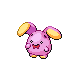 Whismur - HeartGold SoulSilver (Normal)