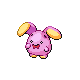 Whismur - Platinum (Normal)