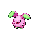 Whismur - Platinum (Shiny)
