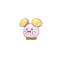 Whismur - Bank
