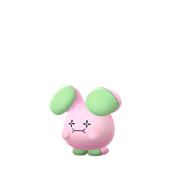 Whismur - GO (Shiny)