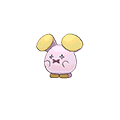 Whismur - Omega Ruby Alpha Sapphire (Normal)