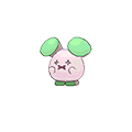 Whismur - Omega Ruby Alpha Sapphire (Shiny)