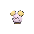 Whismur - X Y (Normal)