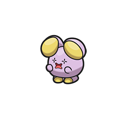 Whismur - Brilliant Diamond Shining Pearl